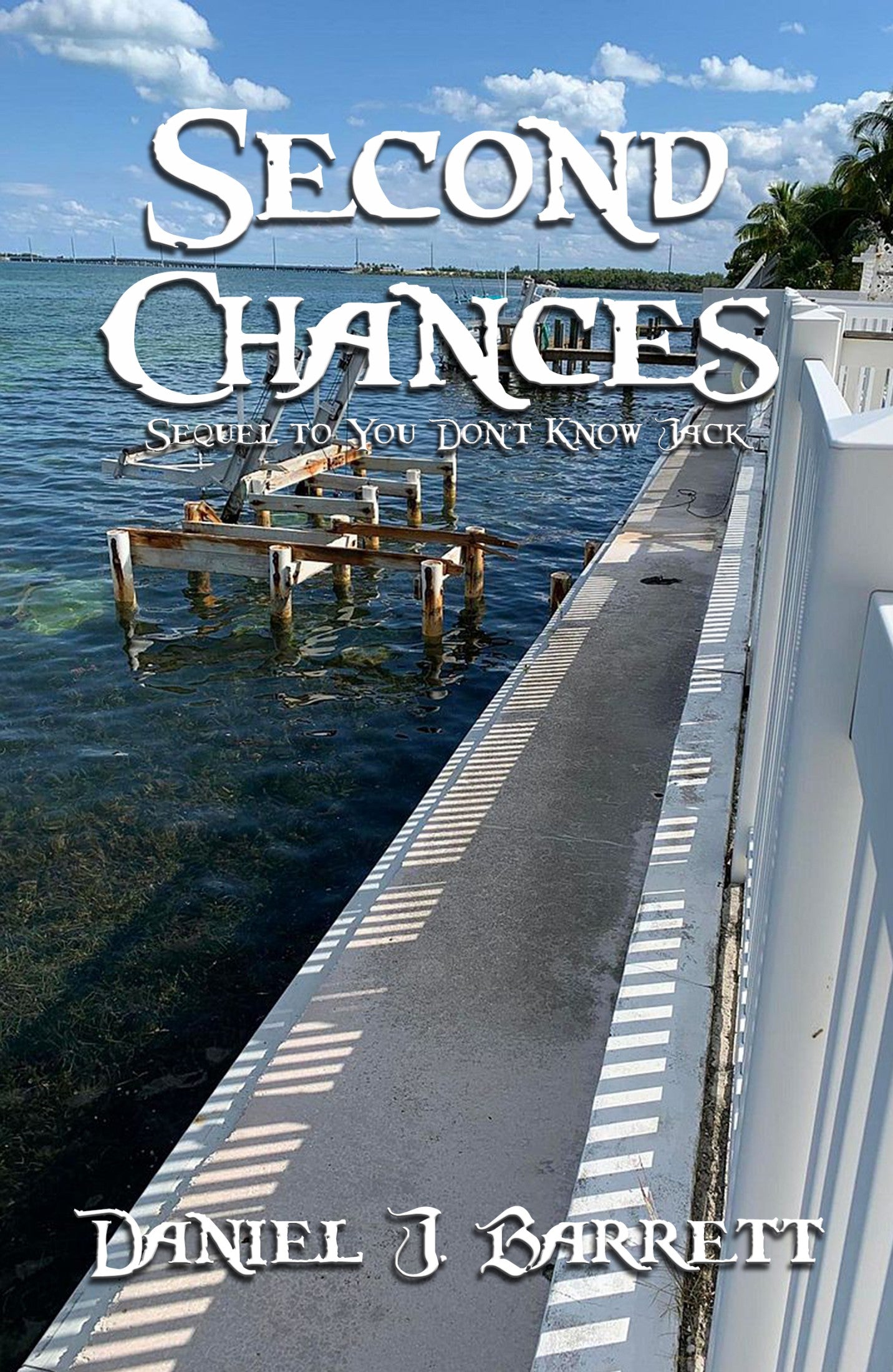 Second Chances by Daniel J. Barrett