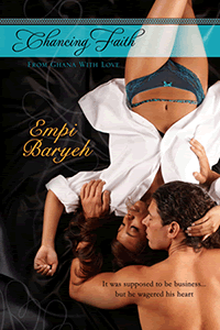 Chancing Faith by Empi Baryeh