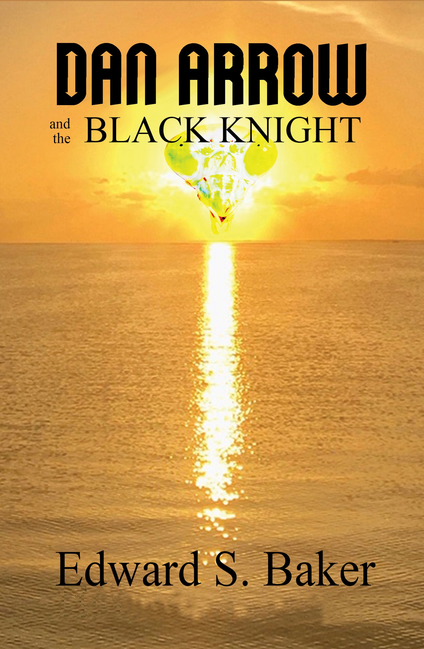 Dan Arrow and the Black Knight