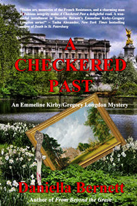 A Checkered Past by Daniella Bernett