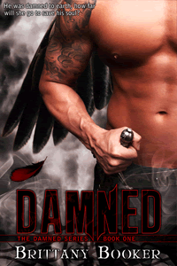 Damned by Brittany Booker