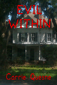 Evil Within by Carrie Quesne