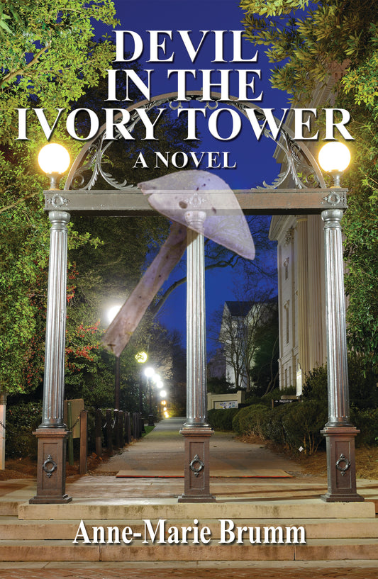 Devil in the Ivory Tower by Anne-Marie Brumm