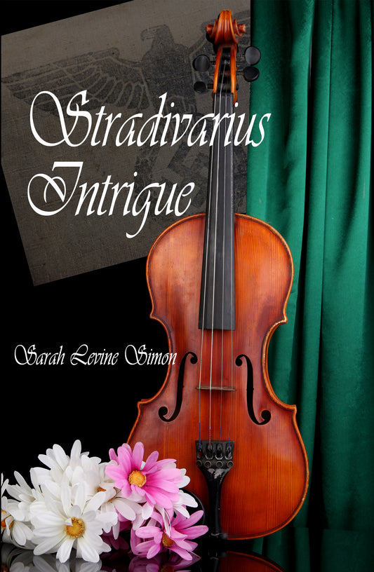 Stradivarius Intrigue by Sarah Levine Simon