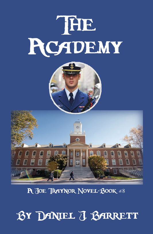 The Academy by Daniel J. Barrett