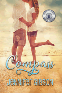 Compass by Jennifer Gibson