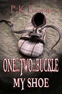One...Two...Buckle My Shoe by Pinkie Paranya