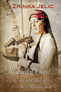 Treasured Chest by Zrinka Jelic