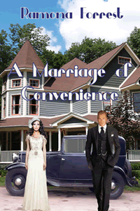A Marriage of Convenience by Ramona Forrest