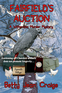 Fairfield's Auction by Betty Jean Craige