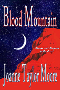 Blood Mountain by Joanne Taylor Moore