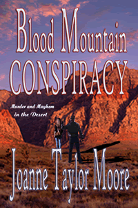 Blood Mountain Conspiracy by Joanne Taylor Moore