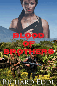 Blood of Brothers by Richard Edde