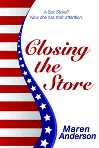 Closing the Store by Maren Anderson