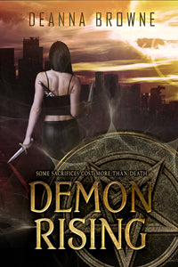 Demon Rising by DeAnna Browne