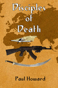 Disciples of Death by Paul Howard
