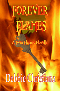 Forever Flames by Debbie Christina