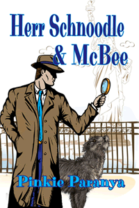 Herr Schnoodle & McBee by Pinkie Paranya