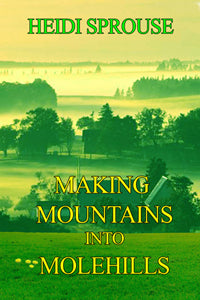 Making Mountains into Molehills by Heidi Sprouse