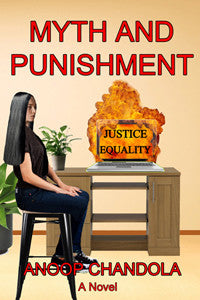 Myth and Punishment by Anoop Chandola