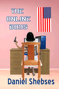 The Online Boys by Daniel Shebses