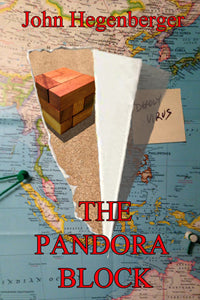 The Pandora Block by John Hegenberger