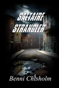 Saltaire Strangler by Benni Chisholm