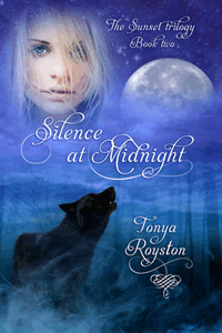 Silence at Midnight by Tonya Royston