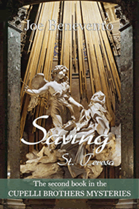 Saving St. Teresa by Joe Benevento