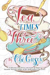 Tea Times 3 by Che Gilson