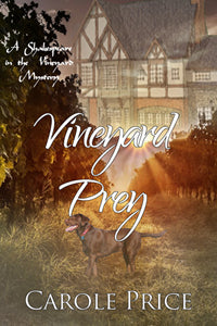 Vineyard Prey by Carole Price