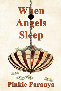 When Angels Sleep by Pinkie Paranya