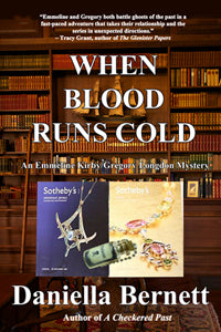 When Blood Runs Cold by Daniella Bernett
