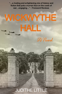 Wickwythe Hall by Judith Little